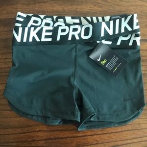 Nike Pro Tight Fit Shorts